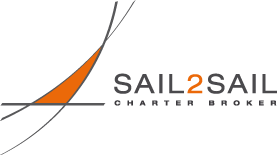 Vacanze a vela per Ponza, Circeo, Ventotene, Gaeta, Fiumicino, Capri, con Sail 2 Sail - Charter Broker