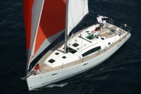 Oceanis_43. Vacanze a vela charter broker noleggio locazione affitto barche per Ponza pontine flegree. Sail 2 Sail