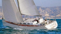 Dufour_44. Vacanze a vela charter broker noleggio locazione affitto barche per Ponza pontine flegree. Sail 2 Sail