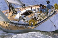 Grand_Soleil_45. Vacanze a vela charter broker noleggio locazione affitto barche per Ponza pontine flegree. Sail 2 Sail